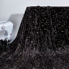 1M Velvet Spandex Fabric DIY-BC0017-52D-4