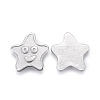 304 Stainless Steel Cabochons STAS-P245-13P-2