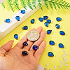 Glass Charms GLAA-TAC0012-28A-7
