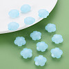 Imitation Jelly Acrylic Beads MACR-S373-87-E08-7
