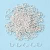 Iron Open Jump Rings X-JROS8mm-1