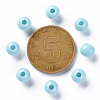 Opaque Acrylic Beads MACR-S370-C6mm-A07-3