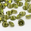 Cubic Zirconia Cabochons ZIRC-M002-3mm-006-1