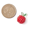 Seed Beads Beaded Pendants PALLOY-TA00159-02-2