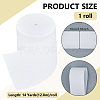 14Yards Polypropylene Wave Fold Curtain Tape FIND-BC0019-51A-2