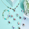 5Pcs Handmade Lampwork Beads LAMP-SZ0001-49A-8