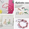 Natural Gemstone Chips Beads G-NB0001-53-6