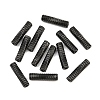 304 Stainless Steel Tube Beads SA-CBA098D-08C-EB-1