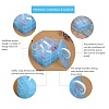 Rectangle Portable PP Plastic Detachable Storage Box CON-D007-02A-7