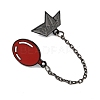 S S Georgie Paper Boat & Balloon Enamel Pins JEWB-E042-01EB-2