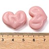 Opaque Acrylic Beads OACR-Z013-33F-3