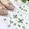 156Pcs 7 Styles Sew on Rhinestone DIY-SP0007-30F-4