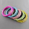 Stainless Steel Wire Necklace Cord DIY Jewelry Making TWIR-R003-M-1