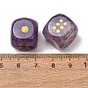 Natural Amethyst Dices G-T143-29-13-3