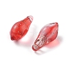 Handmade Gold Sand Lampwork Beads LAMP-M024-01F-3