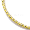 Adjustable Polyester Cord Braided Bracelets BJEW-Z085-01G-29-2