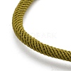 Cotton Cord Bracelets BJEW-F360-B26-2