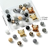 Food Grade Silicone Beads SIL-YW0001-21-2