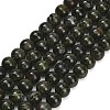 Natural Green Diopside Beads Strands GG-CBA993B-A01-6mm-2