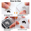 PVC Plastic Stamps DIY-WH0167-56-417-3