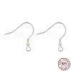 925 Sterling Silver Earring Hooks LS-STER-T002-166S-4