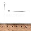 Tarnish Resistant 304 Stainless Steel Eye Pin STAS-R045-45mm-3