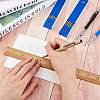 Tungsten Steel Glass-making Pen & 2Pcs Graphite Sketching Pencils & Alloy Engraving Pen & 2 Set Pencil Lead TOOL-NB0001-84-3