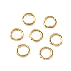 304 Stainless Steel Open Jump Rings STAS-WH0044-02C-G-1
