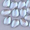 Transparent Glass Cabochons EGLA-N004-01A-01-1