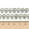 Glass Bead Strands GLAA-K068-01B-05-2