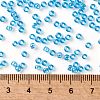 TOHO Round Seed Beads X-SEED-TR08-0104-4