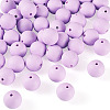 50Pcs Food Grade Eco-Friendly Silicone Beads SIL-TADJ0001-03C-3
