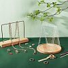 DIY Purse Making Kit DIY-WH0019-37-4