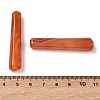 Natural Red Agate Beads G-K385-11B-3