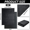 Rectangle Felt Carpet Non-Slip Mat AJEW-WH0596-707B-2