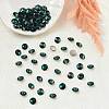 Preciosa® MAXIMA Crystal Round Stones Y-PRC-RASS29-50730-2