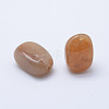 Natural Red Aventurine Beads G-H1462-02B-A-2