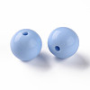 Opaque Acrylic Beads MACR-S370-C16mm-SS2113-2