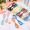 37 Bundles 37 Colors Waxed Polyester Cord YC-CD0001-02-6