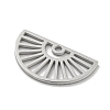 304 Stainless Steel Pendants STAS-M067-07P-2