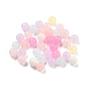 Imitation Jelly Plastic Beads KY-L082-01A-1