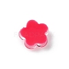 Translucent Resin Cabochons RESI-E039-01G-2