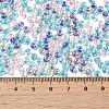 Transparent Glass Round Seed Beads X1-SEED-B001-05A-07-4