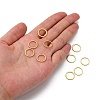 Ion Plating(IP) 304 Stainless Steel Linking Ring LS-STAS-S079-14B-2