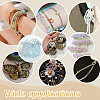 2 Strands Natural Pink Aventurine Beads Strands G-NB0005-63-6