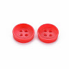 4-Hole Plastic Buttons BUTT-N018-010-2