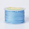 Round Polyester Cords OCOR-P005-19-1