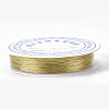 Round Copper Jewelry Wire X-CWIR-S002-0.4mm-02-1