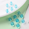 Transparent Acrylic Beads MACR-S370-A8mm-755-6