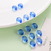 Transparent Acrylic Beads TACR-S154-18A-86-6